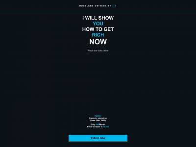 tatehustlers.com snapshot