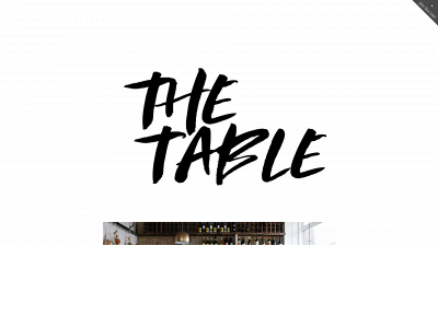 www.thetablebroadstairs.co.uk snapshot
