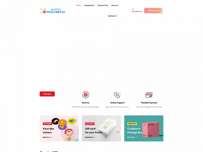 phzreclame.nl snapshot