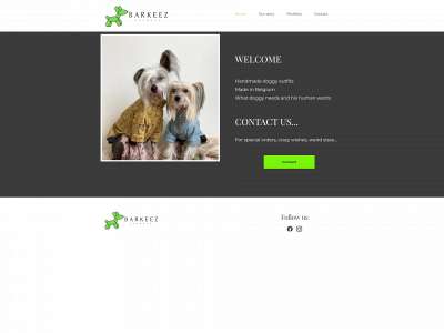 barkeez.be snapshot
