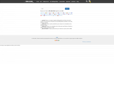 isbn.cloud snapshot