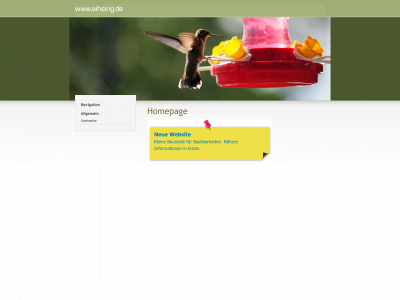 eihsing.de snapshot