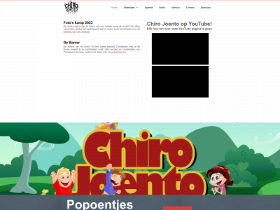 chirojoento.be snapshot