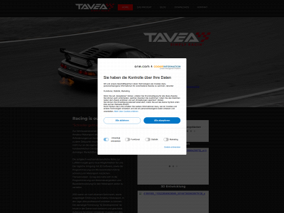 tavea.de snapshot