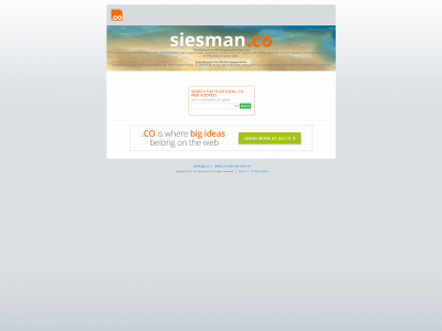 siesman.co snapshot