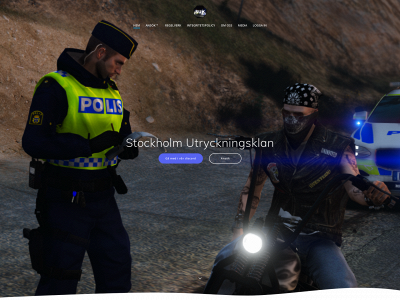 stockholmutryckningsklan.se snapshot