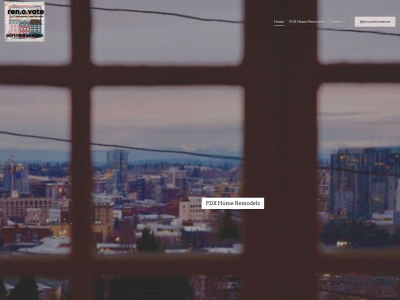 renovateportlandoregon.com snapshot