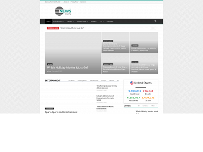newstops.net snapshot