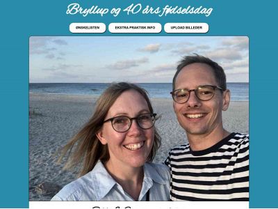 rikkeogcarsten.dk snapshot