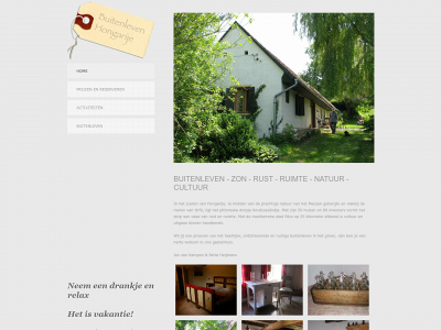 buitenlevenhongarije.nl snapshot