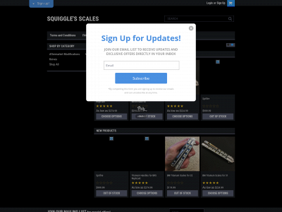 squiggle-scales.com snapshot