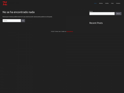 7gamerlives.com snapshot