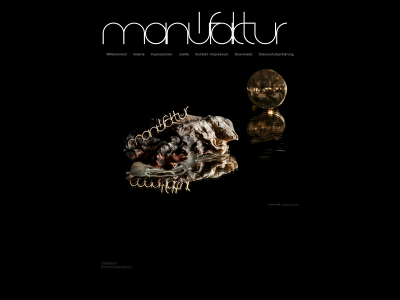 manuefaktur.de snapshot