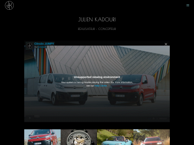 julienkadouri.com snapshot