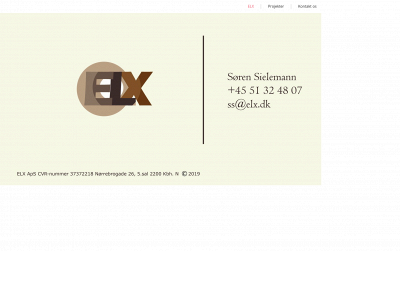elx.dk snapshot