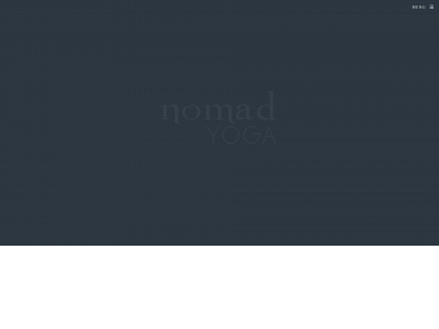 nomadyogaca.com snapshot