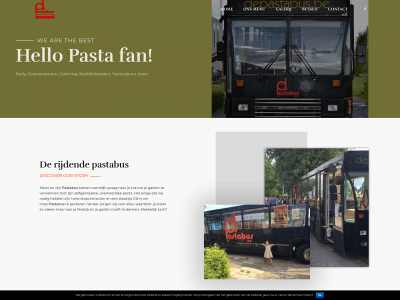 depastabus.be snapshot