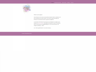 minas-glitterfabriek.be snapshot
