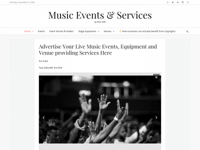 rivermw.com snapshot