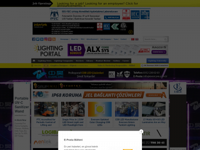 aydinlatma.org snapshot
