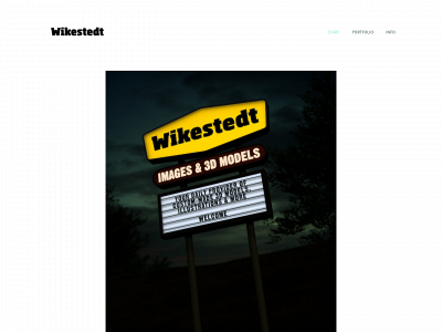 wikestedt.se snapshot