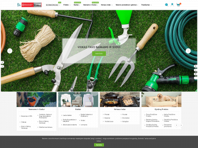 avida.lt snapshot