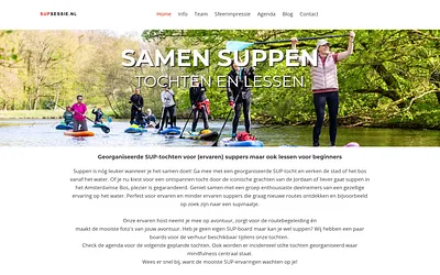 supsessie.nl snapshot