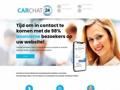 carchat24.be snapshot