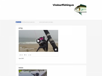 viralsurffishing.es snapshot
