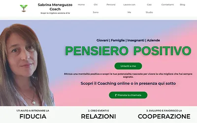 sabrinameneguzzocoach.it snapshot