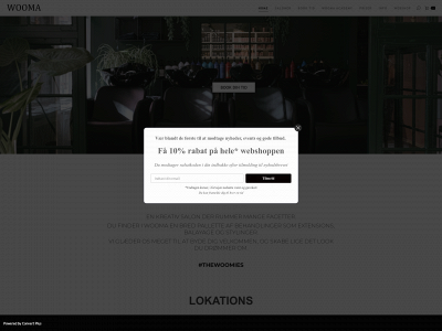 wooma.dk snapshot