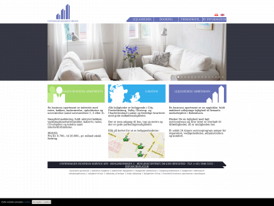 cbsflat.dk snapshot