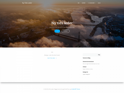 nytidsleder.dk snapshot