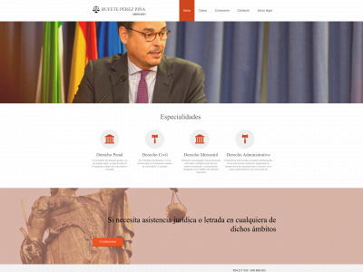 bufeteperezpina.com snapshot