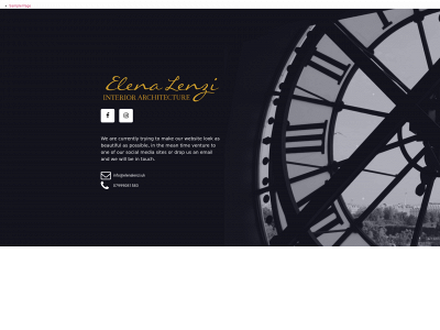 elenalenzi.uk snapshot