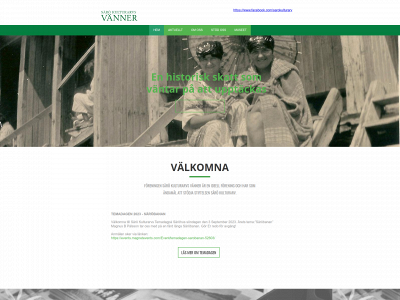 sarokulturarvsvanner.se snapshot