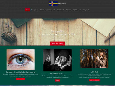 fakenews.fi snapshot