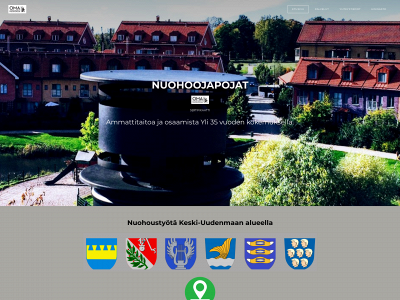 nuohoojapojat.com snapshot