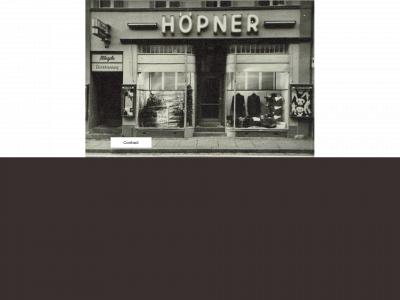 hoepner.org snapshot