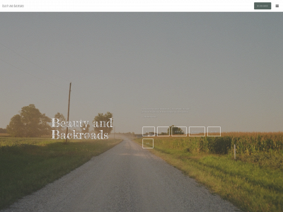 beautyandbackroads.com snapshot