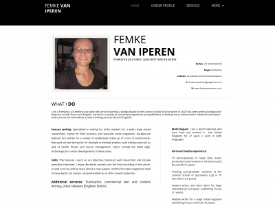 femkevaniperen.co.uk snapshot