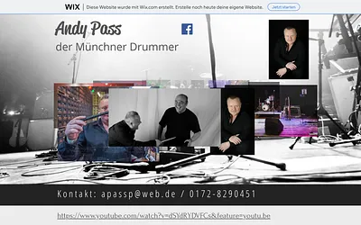 andy-pass.de snapshot