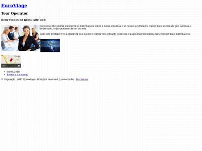 euroviage.com snapshot