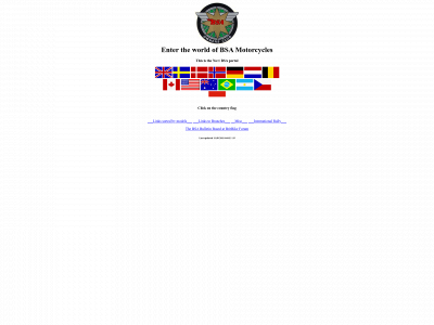 bsaoc.org snapshot