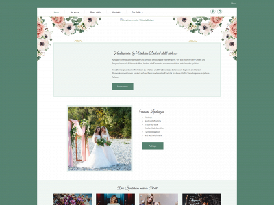 kreativservicebyvd.de snapshot