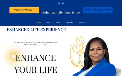 enhancedlifexperience.com snapshot