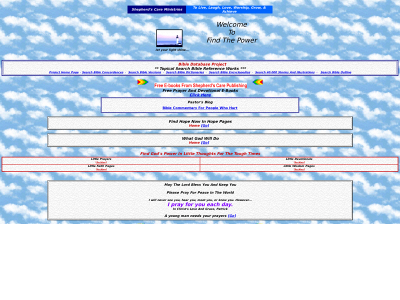 findthepower.net snapshot