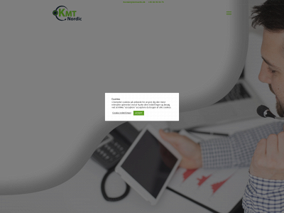 kmtnordic.dk snapshot