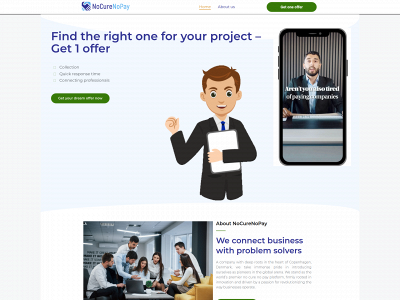 nocurenopay.net snapshot