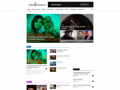joaoferreiraoficial.com snapshot